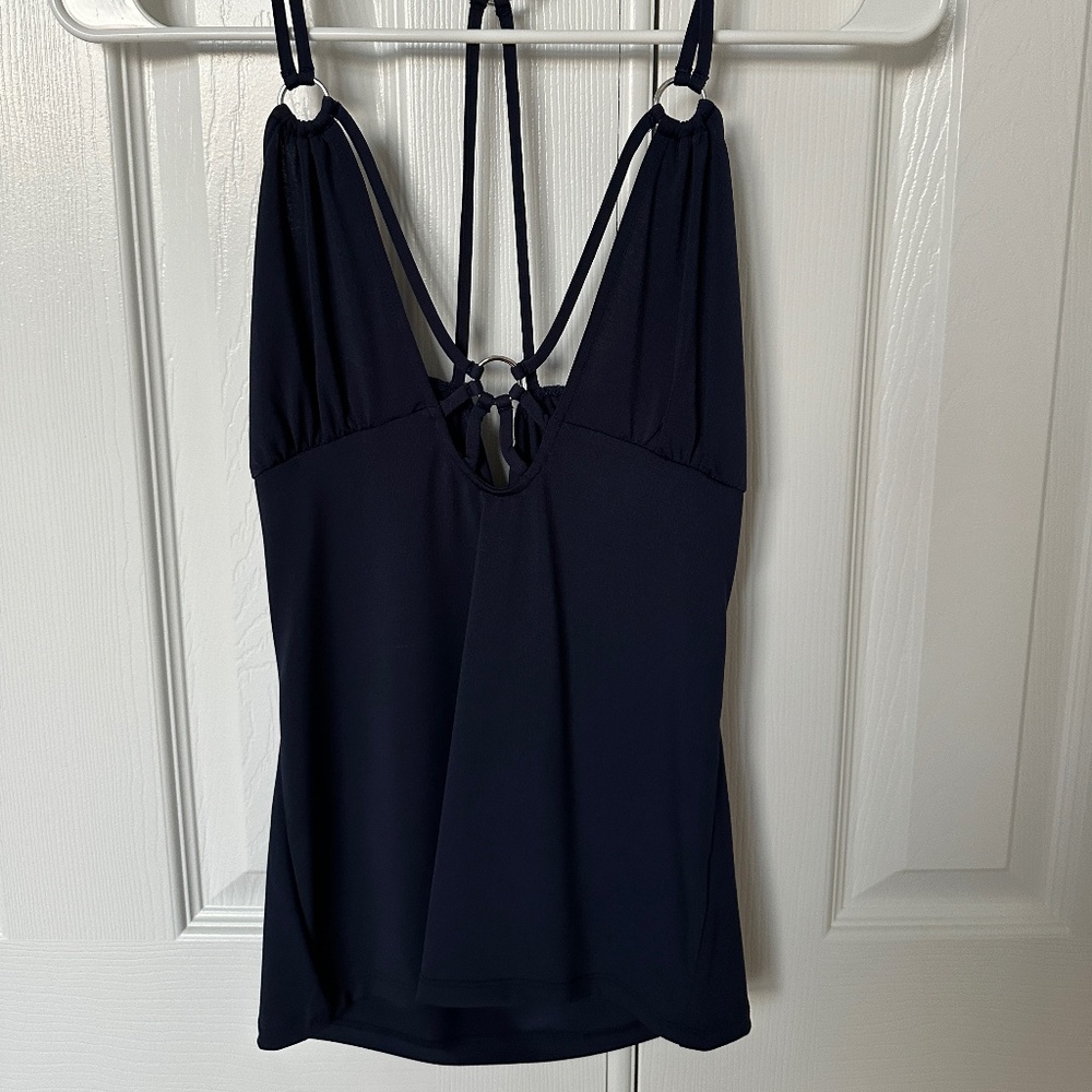 Venus Navy Blue Tank Top Size XS